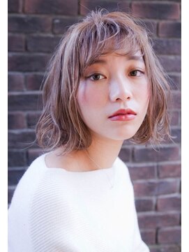 エイミー(Aimee) Aimee フレンチアイスグレージュ