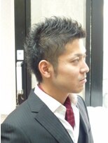 ココロコ(COCO LOCO) COCO LOCO ボウズモヒカン ビジカジ N-107