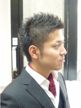 ココロコ(COCO LOCO) COCO LOCO ボウズモヒカン ビジカジ N-107