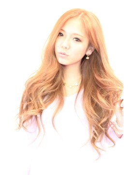 テラスグレース 横浜(TERRACE GRACE) ふんわりウェーブロングヘア