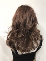 バズ ビー(BUZZ Bee)&nbsp;ラベンダーグレージュ