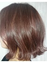 ディルガ 加賀の里店(Dilga)&nbsp;外はねピンク