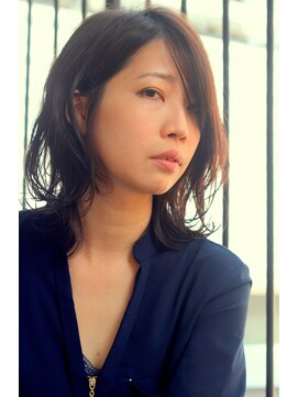 アンビエンテ(ambiente) 大人ボブ