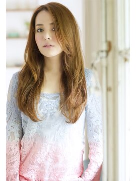 ロンド シャルム 吉祥寺(Lond charme) 【Lond charme】エレガントロングレイヤー