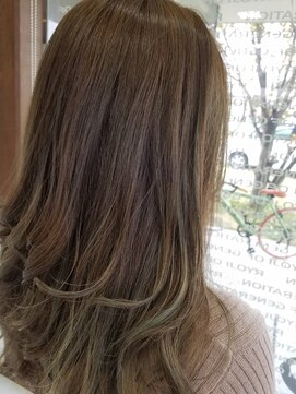 リョージ オブ ジェネレーション(Ryoji of GENERATION) ハイライト  フルカラー