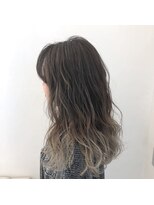 カッツ 駅家店(CUT S)&nbsp;グレージュグラデーション