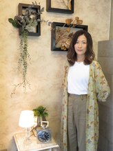 ジョージ(Jo-Ji)&nbsp;Miho 