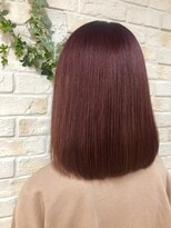 ミックリンクバイリッシュ(mic link by Riche) ピンクバイオレット