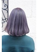 ラベンダーボブ◎