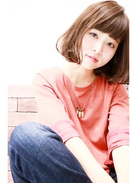 リノナ(Linona) ワンレン柔らかとろみ☆ ブランジュ【Linona/林直徳】