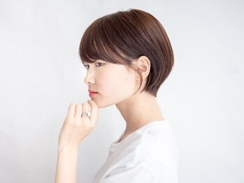 ムルチュラカメアリ(muruchura KAMEARI)の写真/骨格や髪質に合わせてあなたに一番似合うスタイルをご提案。ハイレベルなカット技術で360°美しいフォルム!