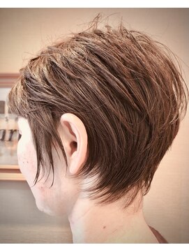 ケンジスマート(KENJE smart) 上質茅ヶ崎ショートカット