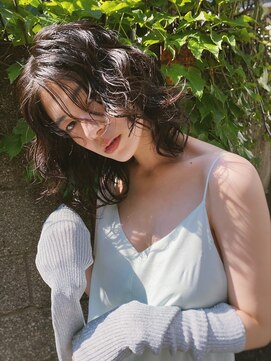 チックタック トアウエスト(TICK-TOCK Torwest) 【TICK-TOCK】大人ミディアム/ニュアンスパーマ