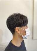 パートスタイル  《金沢/ショート/カット》