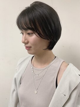 シェノン サントル(CHAINON CENTRE) メルティカラー/くびれヘア/マッシュ/着物ヘア/ビタミンカラー