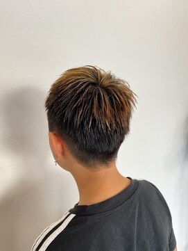 シャイン(Shine) キッズカット / 刈り上げスタイル