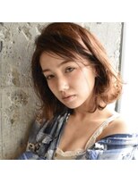 ゲート いわき(Gate)&nbsp;外ハネボブ［いわき］