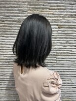 ビス ヘア アンド ビューティー 西新井店(Vis Hair＆Beauty) レイヤーカット/外ハネ/大人かわいい/20代/30代