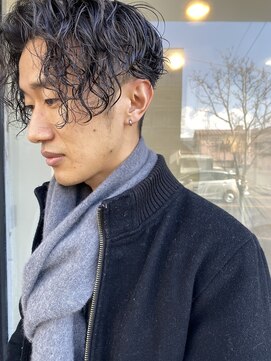 トランク(TRUNK) オトナのツイスパ