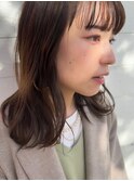 春 × ナチュラル