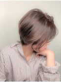 小顔ショート