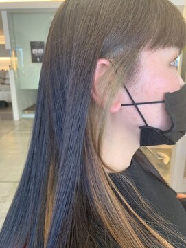 フリップビーアヴェダ(FLIP B AVEDA) 【本八幡FLIP B AVEDA】お客様スタイル