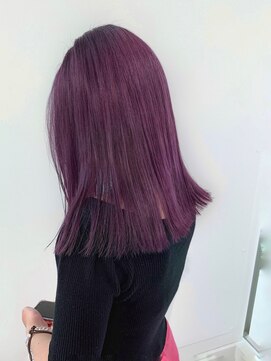 リンダバイネオリーブ 白楽店(Linda by neolive) ブリーチ１回～できる今季大人気デザインカラー