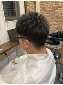 ツーブロフェード