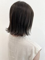 ナル 宇都宮(nalu)&nbsp;切りっぱなし外ハネボブ