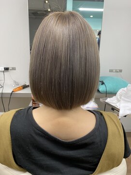 リーホリエ(Lee Horie) 【大人気秋カラー！】ラベンダーグレージュ◎