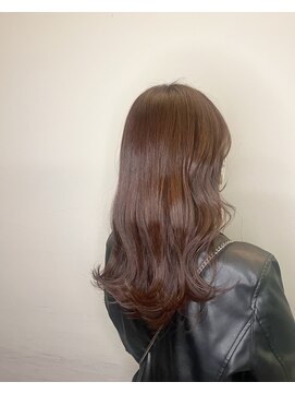 イングスジャパン(ings JAPAN) ブラウンカラー