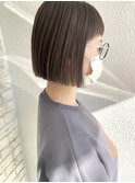 ワンレンボブ