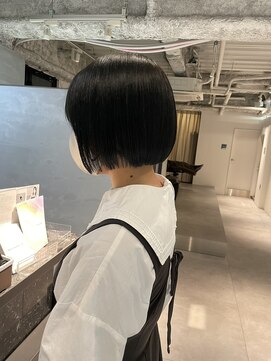 シェリム 栄(CHERIM) ミニボブ 髪質改善 ボブ ベナボブ