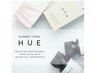 【朝9時限定】カット+HUE(ヒュウ)カラー￥7200円→¥5000【9時予約限定です】