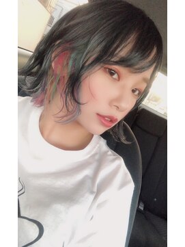 ギャラクシーアンブレラ 水戸店(GALAXY&BRELLA) インナーデザイン