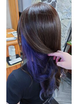 クラウドナイン(CLOUD Nine) ブルーバイオレット