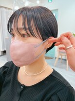 ロウバイレボ 柏(lou by revo)&nbsp;ショートボブ/ミニボブ/マッシュ/切りっぱなし/柏駅