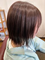 アーキヘアー(archi hair) bob hair