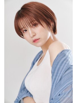 プラーチェ 橋本(Plaatje) ☆夏におすすめショートカット☆