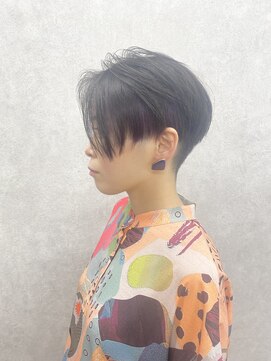 ヘアサロン ドットプラス 町田店(dot. plus) サロンワーク×ショート　ヤマト
