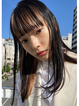 オーセン(Authen.) コントラストインナーカラー