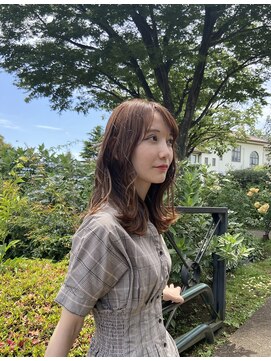 ケイキューブ(K-CUBE) 【K-CUBE/元町・中華街駅】ミルクティーカラー