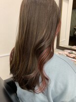 インフォーマル(Informal)&nbsp;セミロング