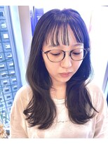 リップル(hair salon Ripple) カジュアルヨシンモリ