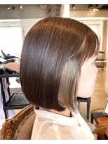 トランク(TRUNK)&nbsp;【BOB×インナーカラー】