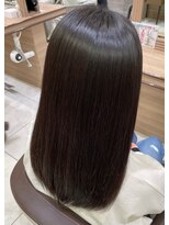 アッシュ 新小岩店(Ash)&nbsp;縮毛矯正 最高級の艶髪