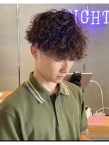 エイト 博多店(EIGHT hakata)&nbsp;【波巻きパーマ】