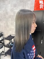 スキル 水戸(SKILL)&nbsp;裾カラー