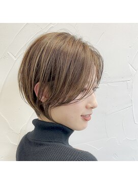 エゴイスト(EGOIS&) 大人美人ショート