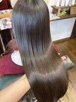 ル コワン ククー(Le coin coucou) 酸性ストレート